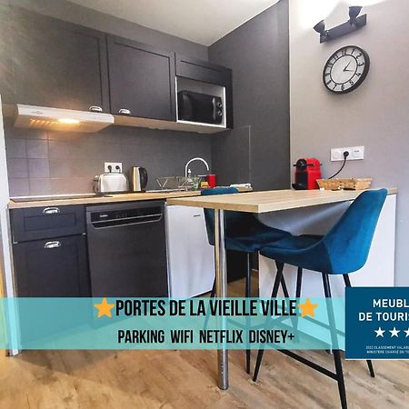 Portes De La Vieille Ville Annecy Dış mekan fotoğraf