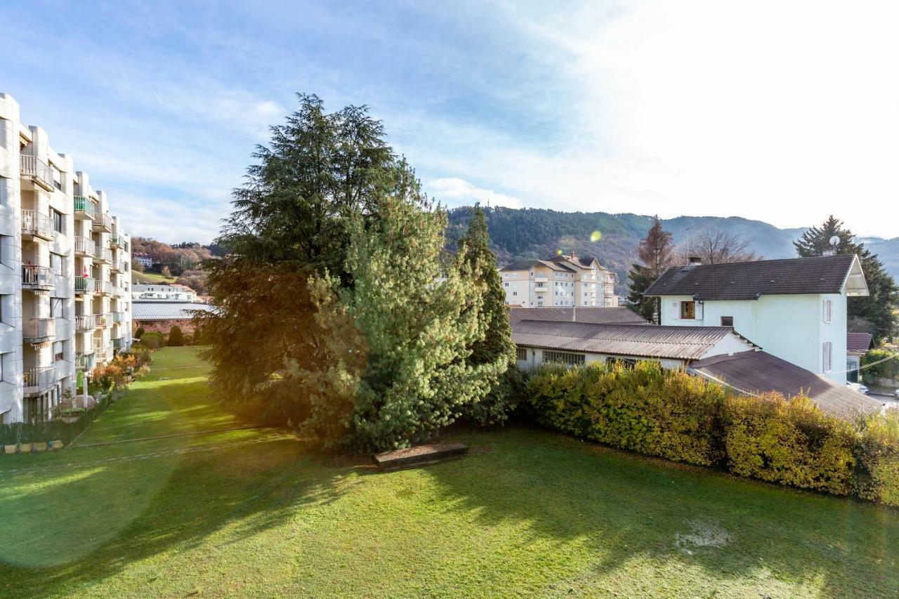 Portes De La Vieille Ville Annecy Dış mekan fotoğraf
