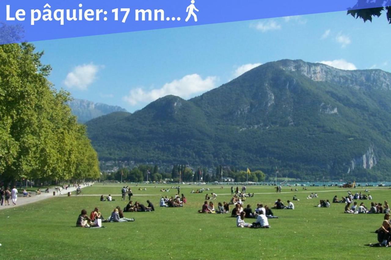 Portes De La Vieille Ville Annecy Dış mekan fotoğraf