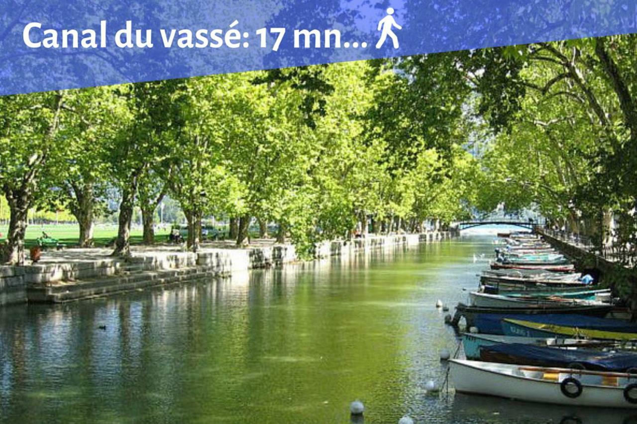 Portes De La Vieille Ville Annecy Dış mekan fotoğraf