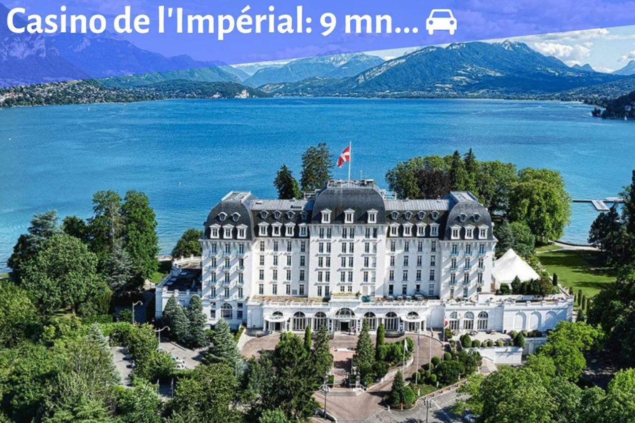 Portes De La Vieille Ville Annecy Dış mekan fotoğraf