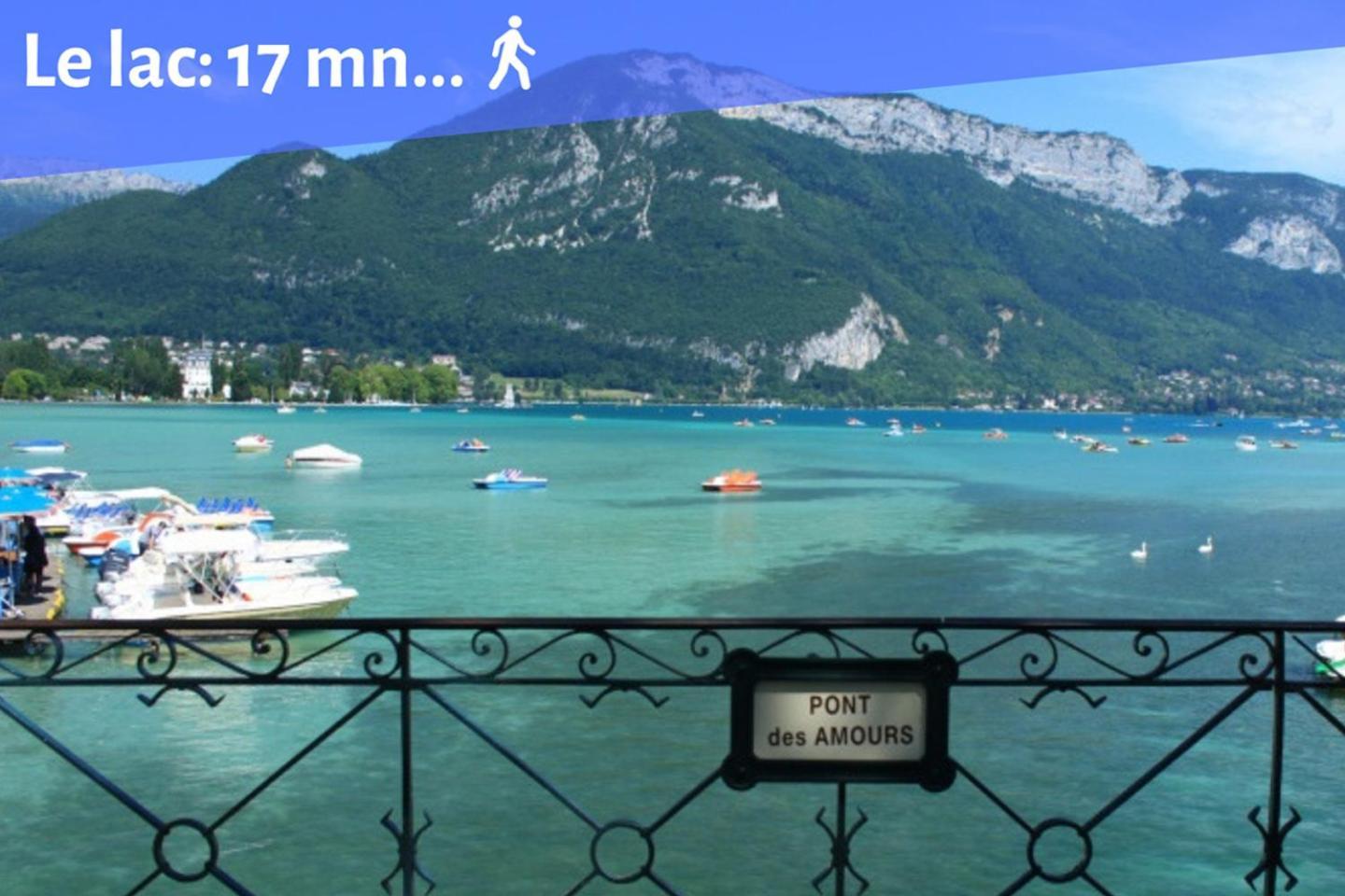 Portes De La Vieille Ville Annecy Dış mekan fotoğraf