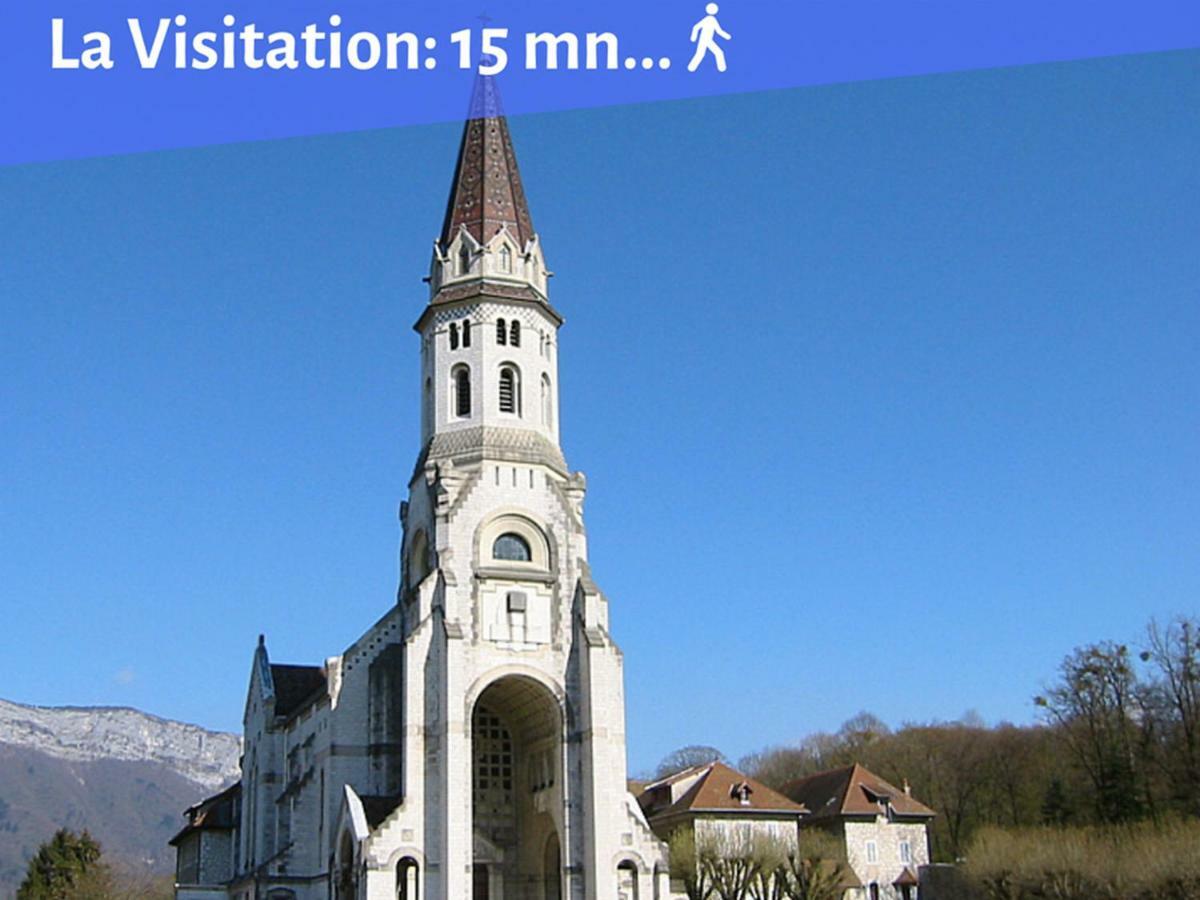 Portes De La Vieille Ville Annecy Dış mekan fotoğraf